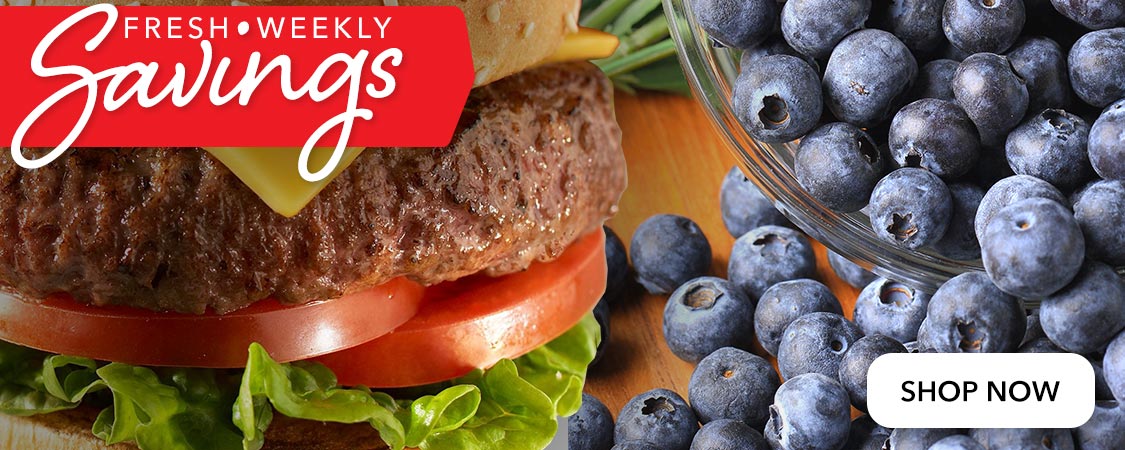 Fresh Weekly Savings