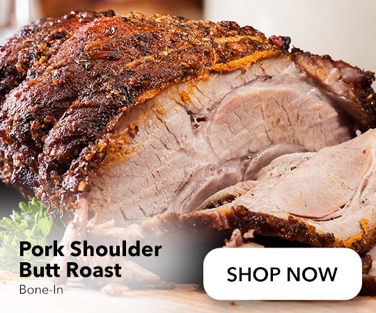 Pork Shoulder Butt Roast
