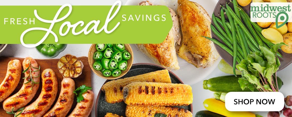 Fresh Local Savings