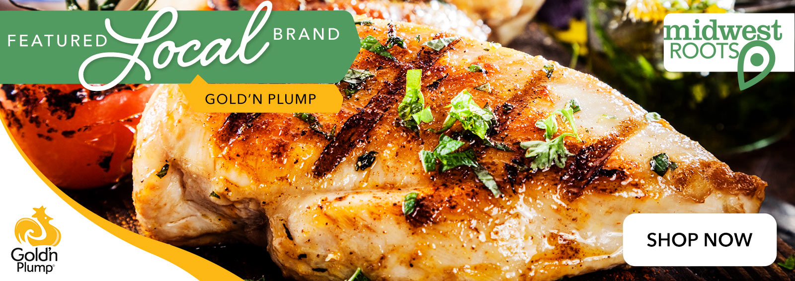 Gold'n Plump