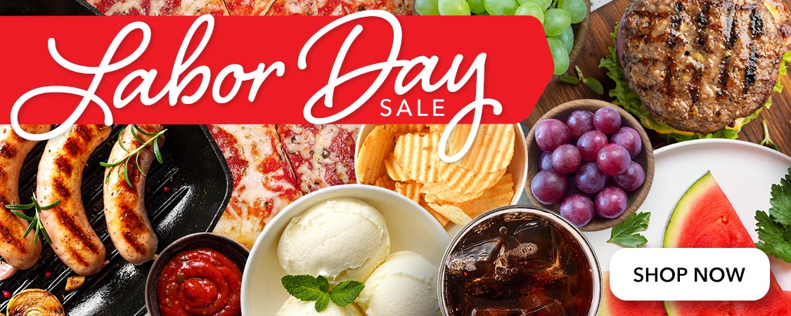 Labor Day Sale