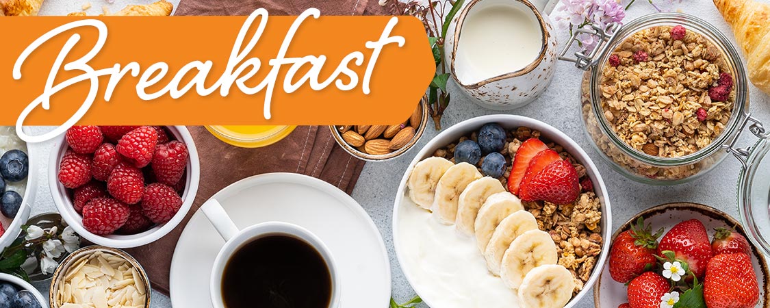 Breakfast