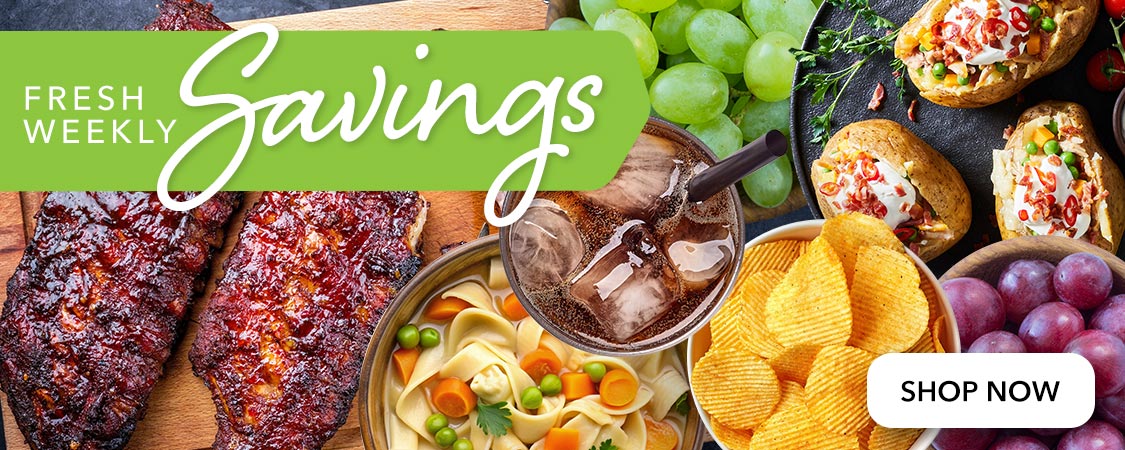 Fresh Weekly Savings