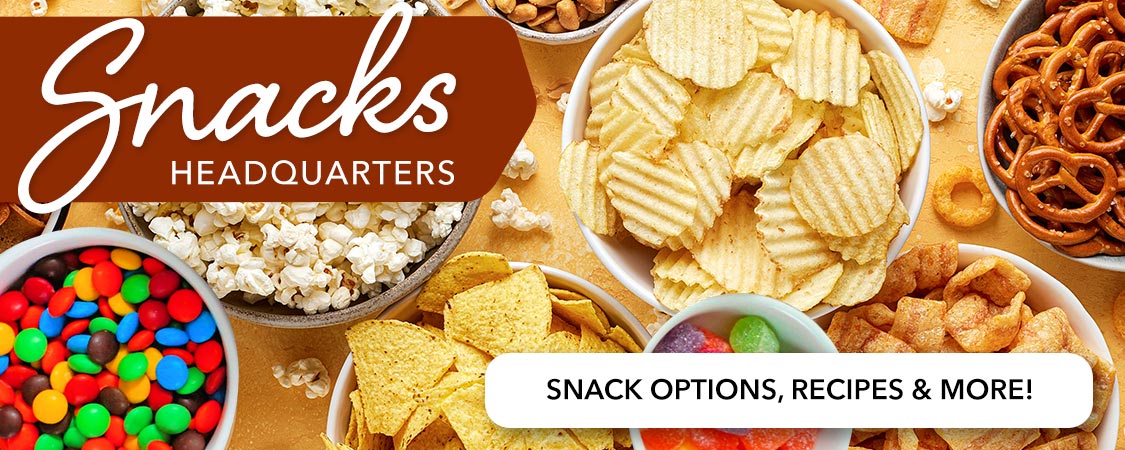 Snacks Headquarters