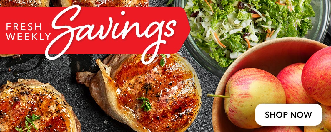 Fresh Weekly Savings