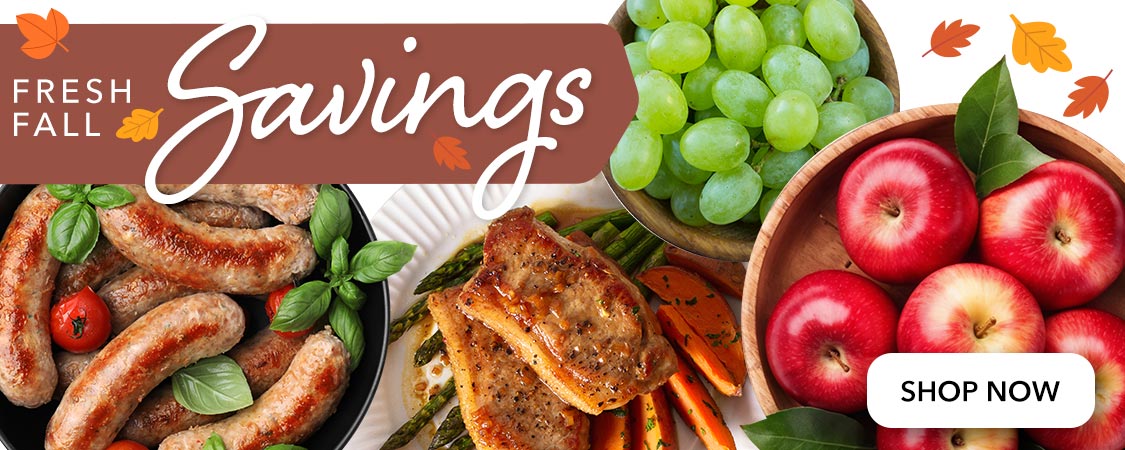 FreshFall Savings