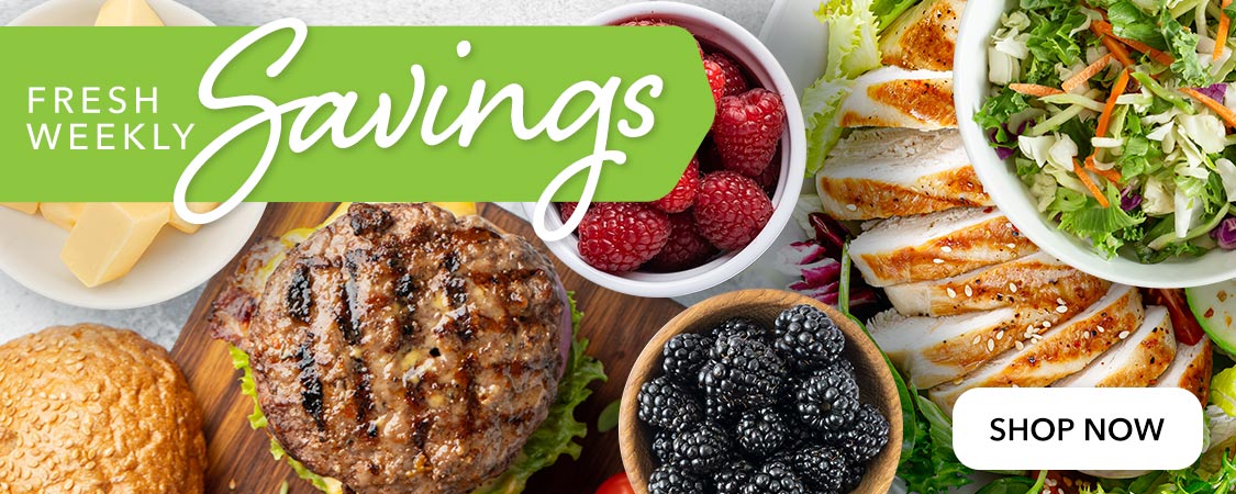 Fresh Weekly Savings