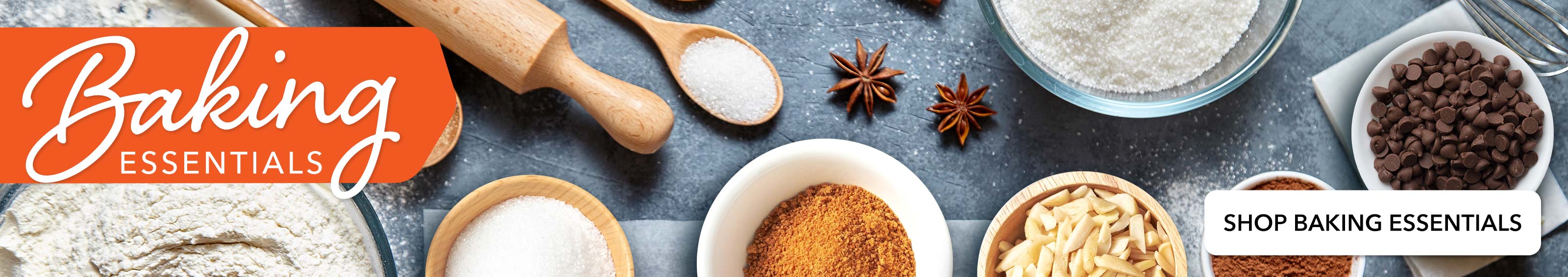 Baking Essentials