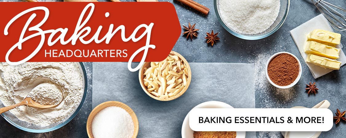 Baking Essentials Headquarters