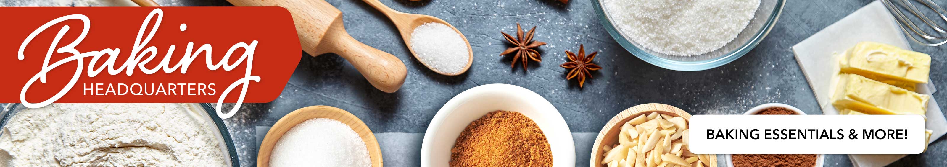 Baking Essentials Headquarters