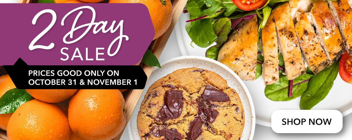 2 Day Sale