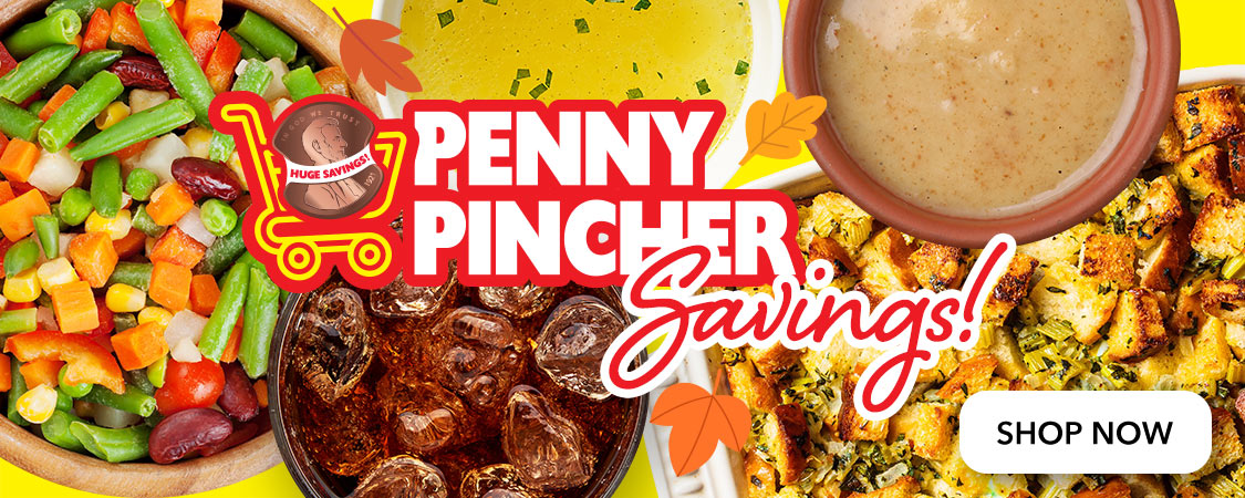 Penny Pincher Savings