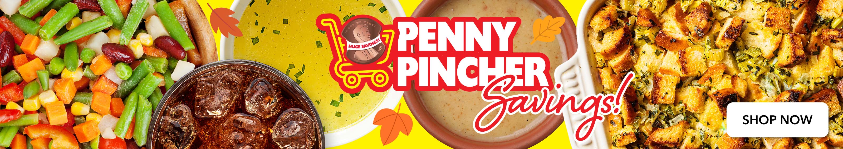 Penny Pincher Savings