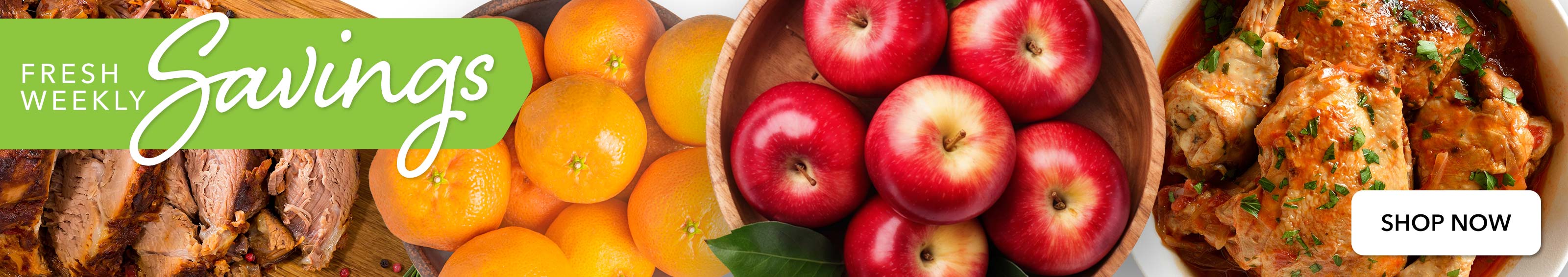 Fresh Weekly Savings