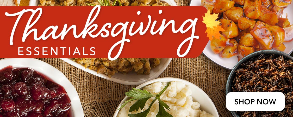 Thanksgiving Essentials