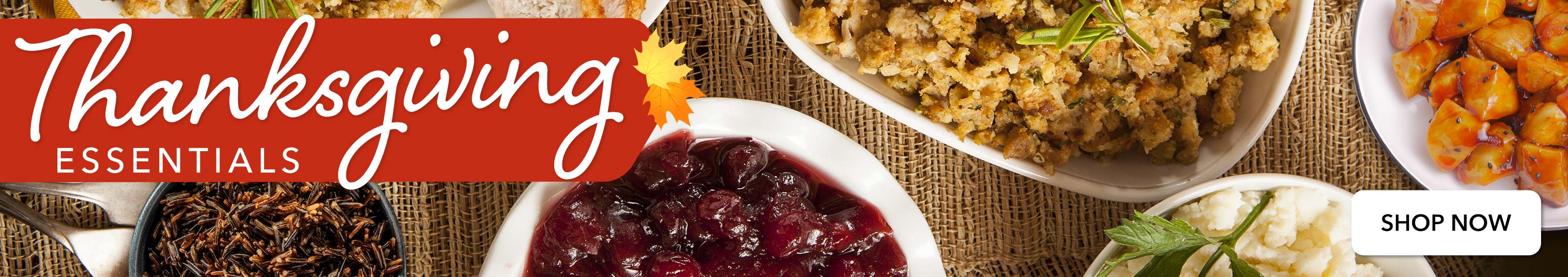 Thanksgiving Essentials