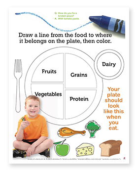 Activity Page