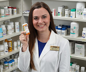 Maggie - Pharmacy manager