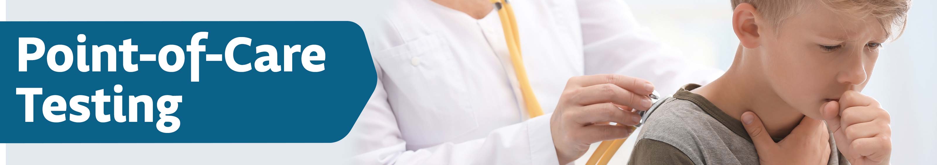 Point-of-Care Testing