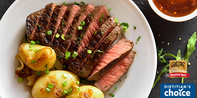 Top Sirloin Steak