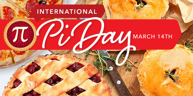 International Pi Day