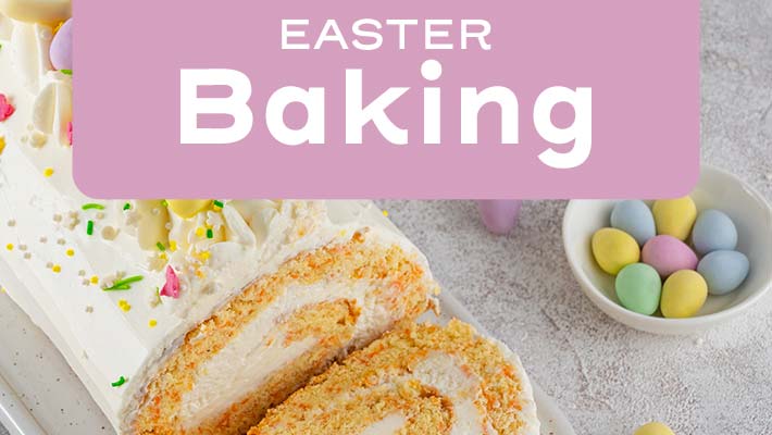 Easter Baking