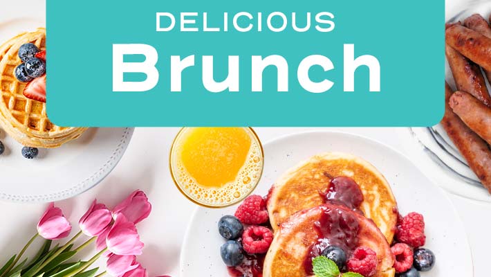 Delicious Brunch