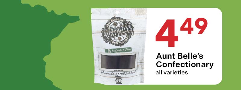 Aunt Belle’s Confectionary