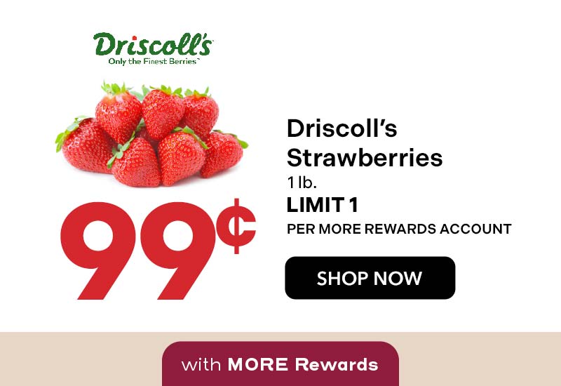 Driscoll’s Strawberries