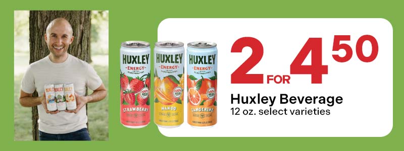 Huxley Beverage