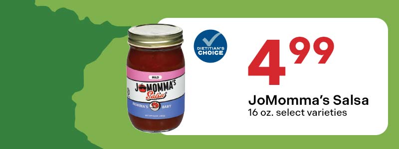 JoMomma’s Salsa