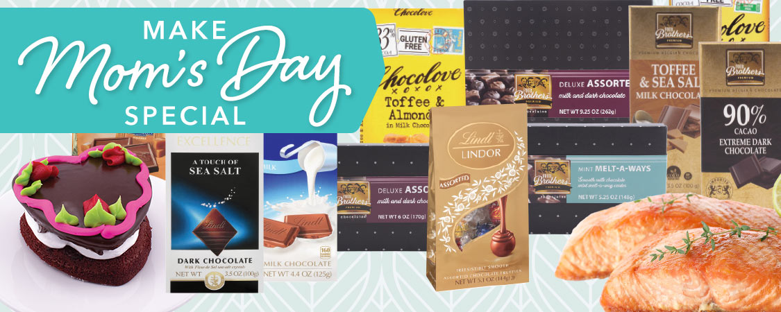 Make Mom's Day Special