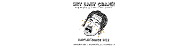 Cry Baby Craig's