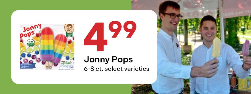 Jonny Pops