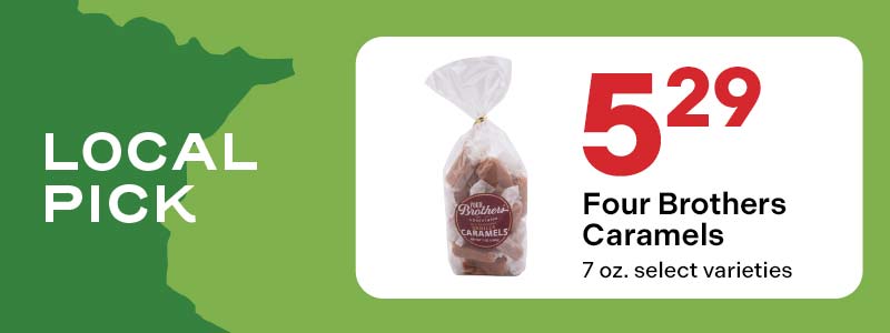 Four Brothers Caramels