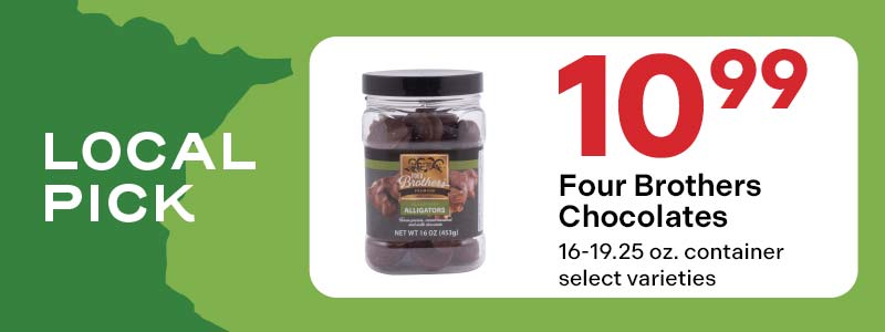 Four Brothers Caramels