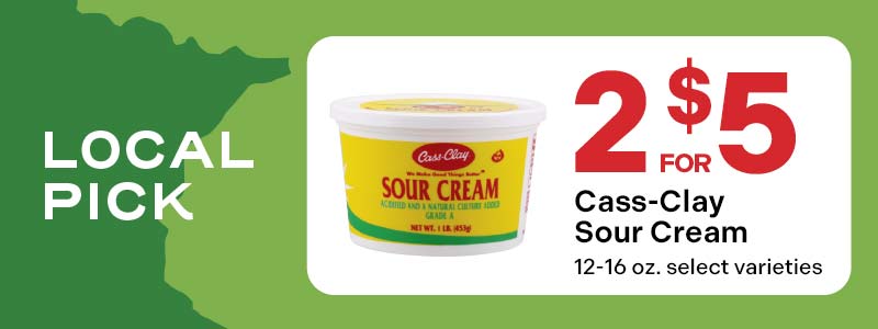 Kemps Sour Cream