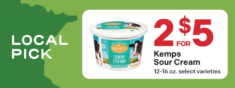 Kemps Sour Cream