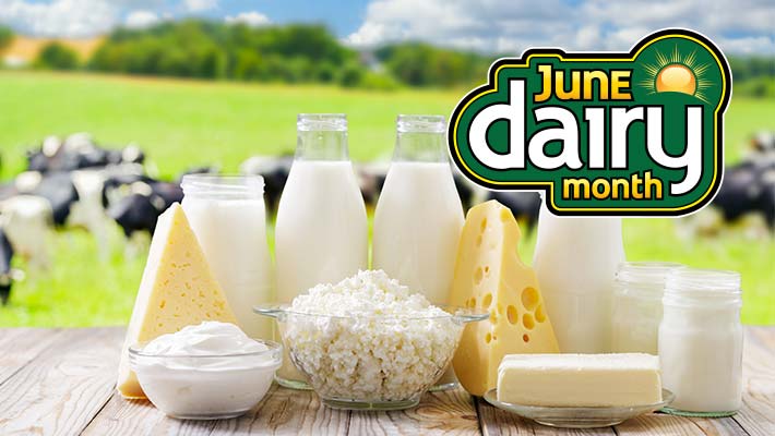 June Dairy Month