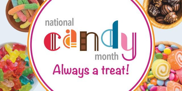 National Candy Month