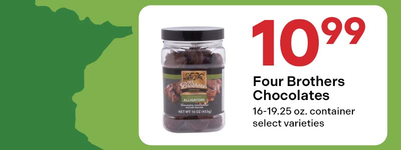 Four Brothers Chocolates