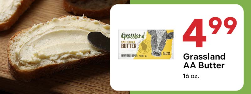 Grassland AA Butter