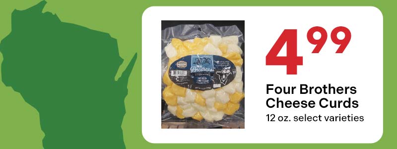 Four Brothers Cheese Curds