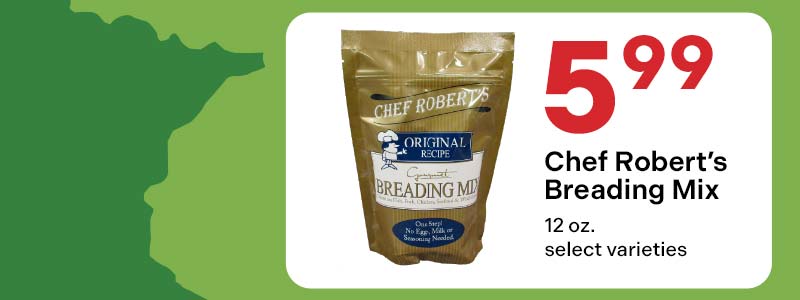 Chef Roberts Breading Mix