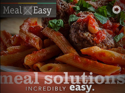 Meal Solutions - Incredibly Easy