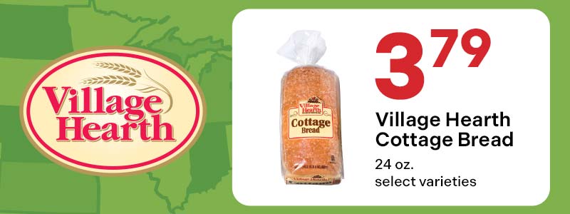 Village Hearth Cottage Bread