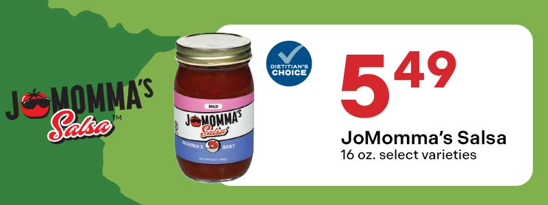 JoMomma’s Salsa