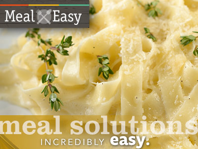 Meal Solutions - Incredibly Easy