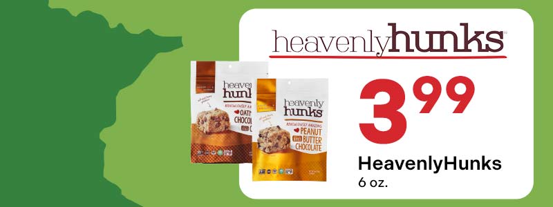 Heavenly Hunks