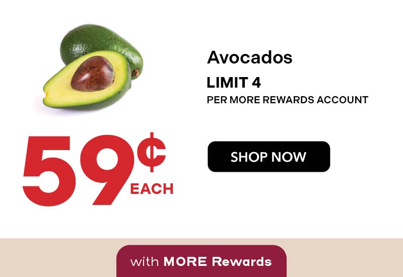 Avocados
